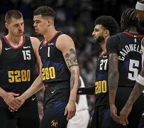 开云体育-雄鹿vs掘金今日推荐